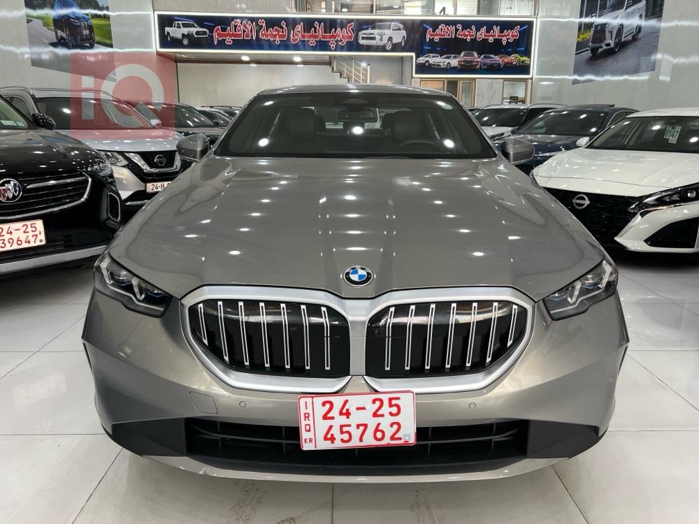 BMW 5-Series